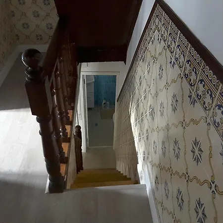 Διαμέρισμα Casa Da Benfeita *